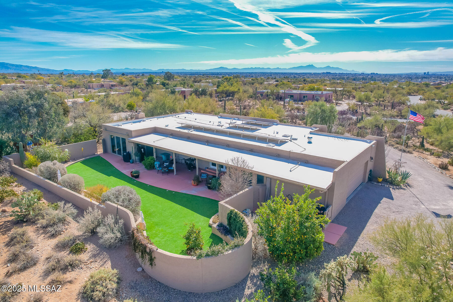Catalina Foothills Estates NO. 7 - Residential