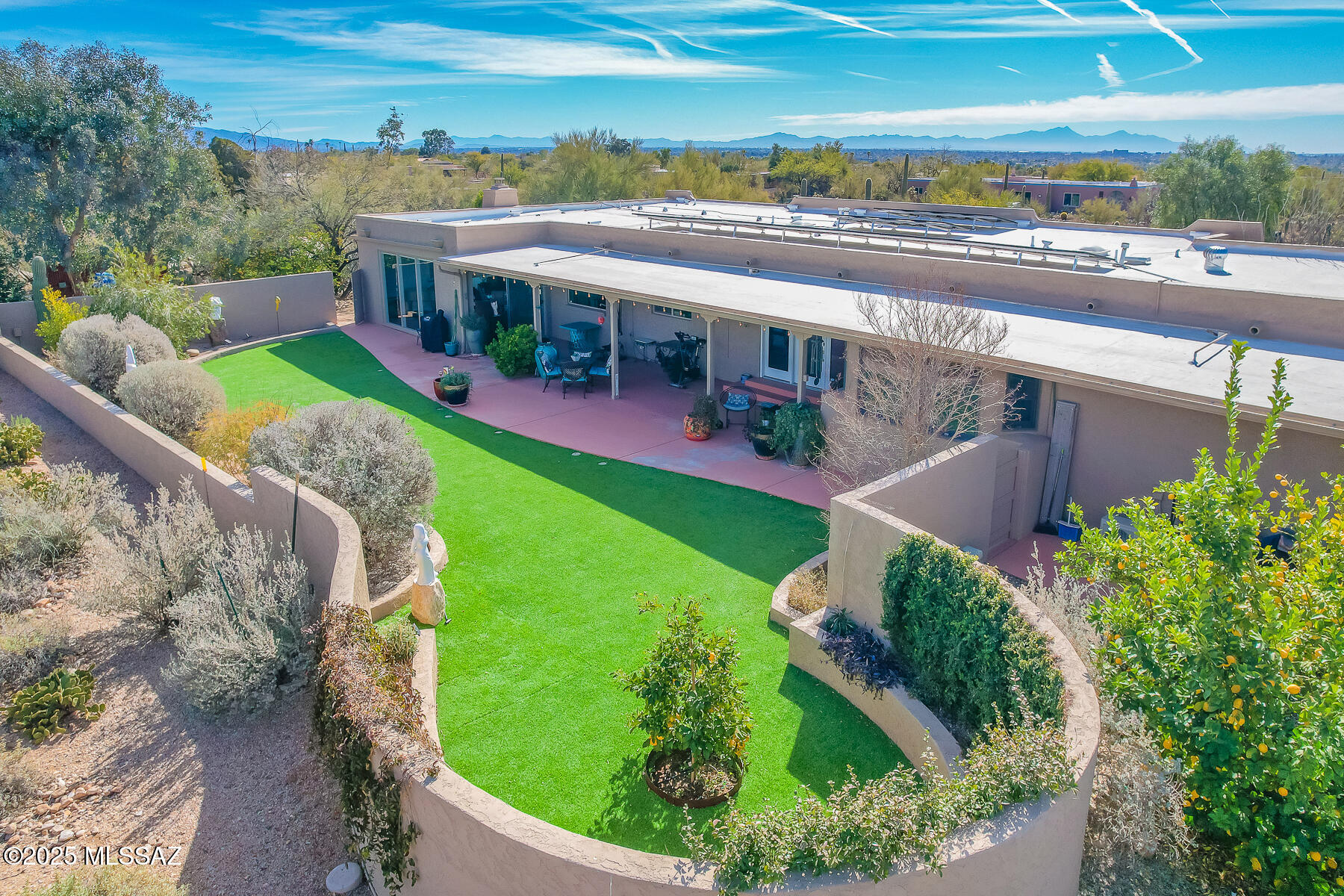 Catalina Foothills Estates NO. 7 - Residential