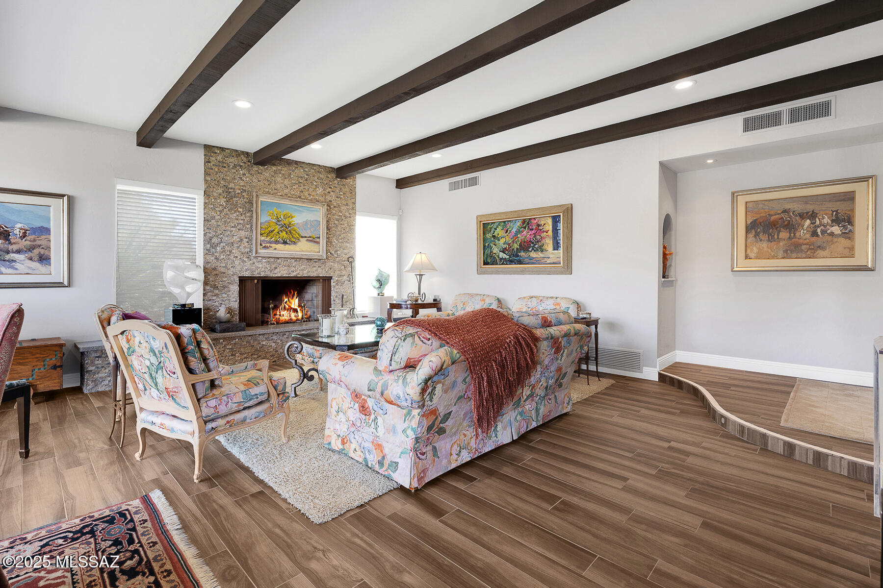 Catalina Foothills Estates NO. 7 - Residential
