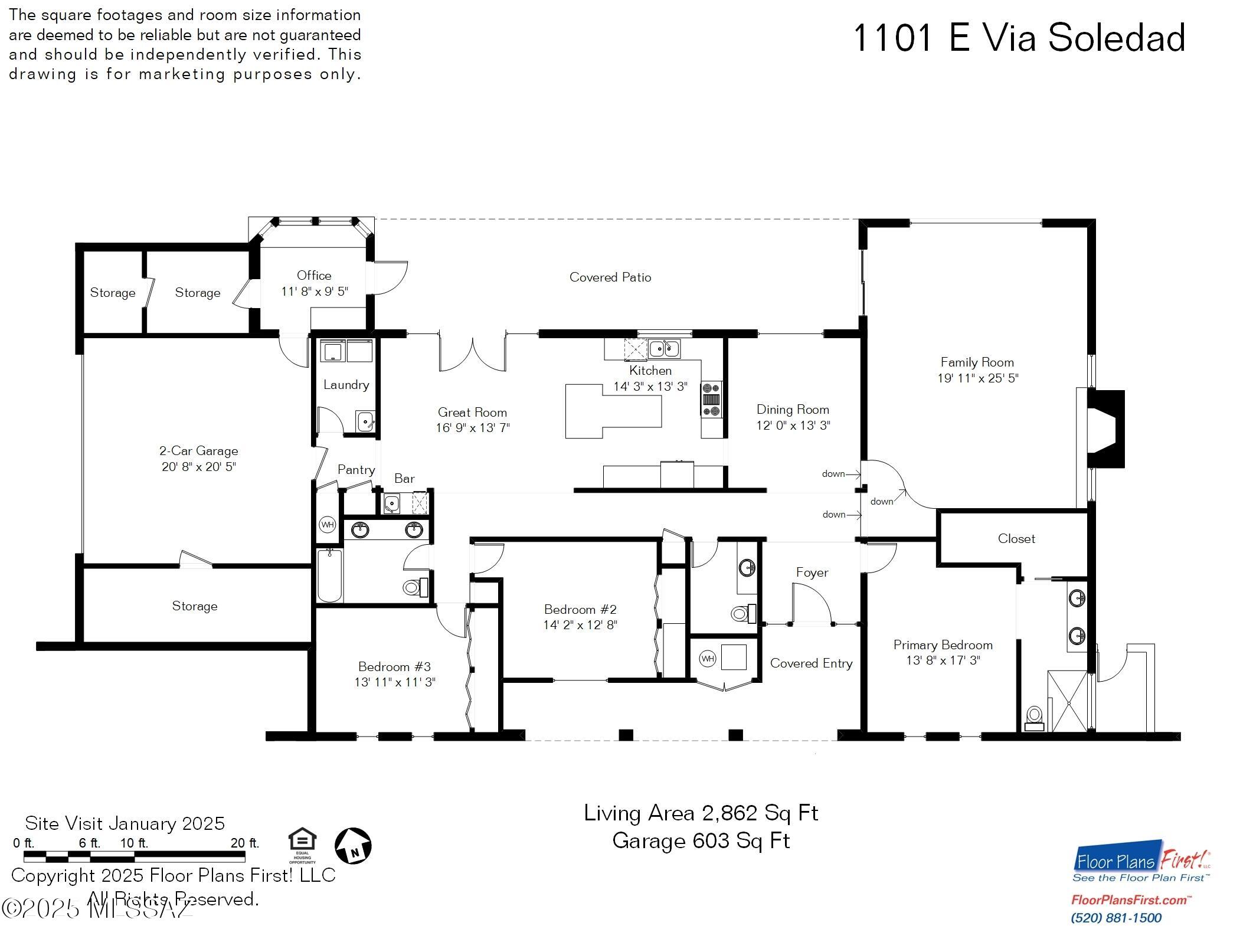 Catalina Foothills Estates NO. 7 - Residential