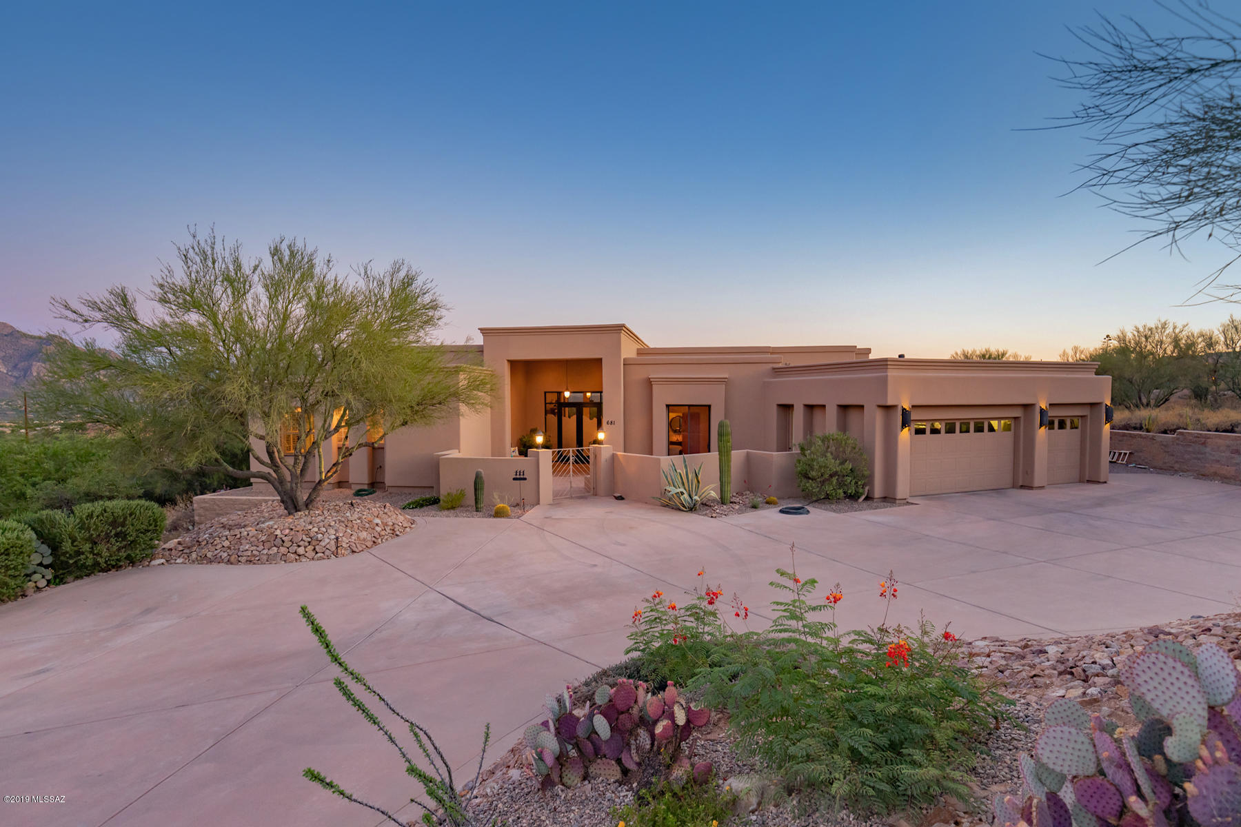Coyote Ridge (1-109) - Residential