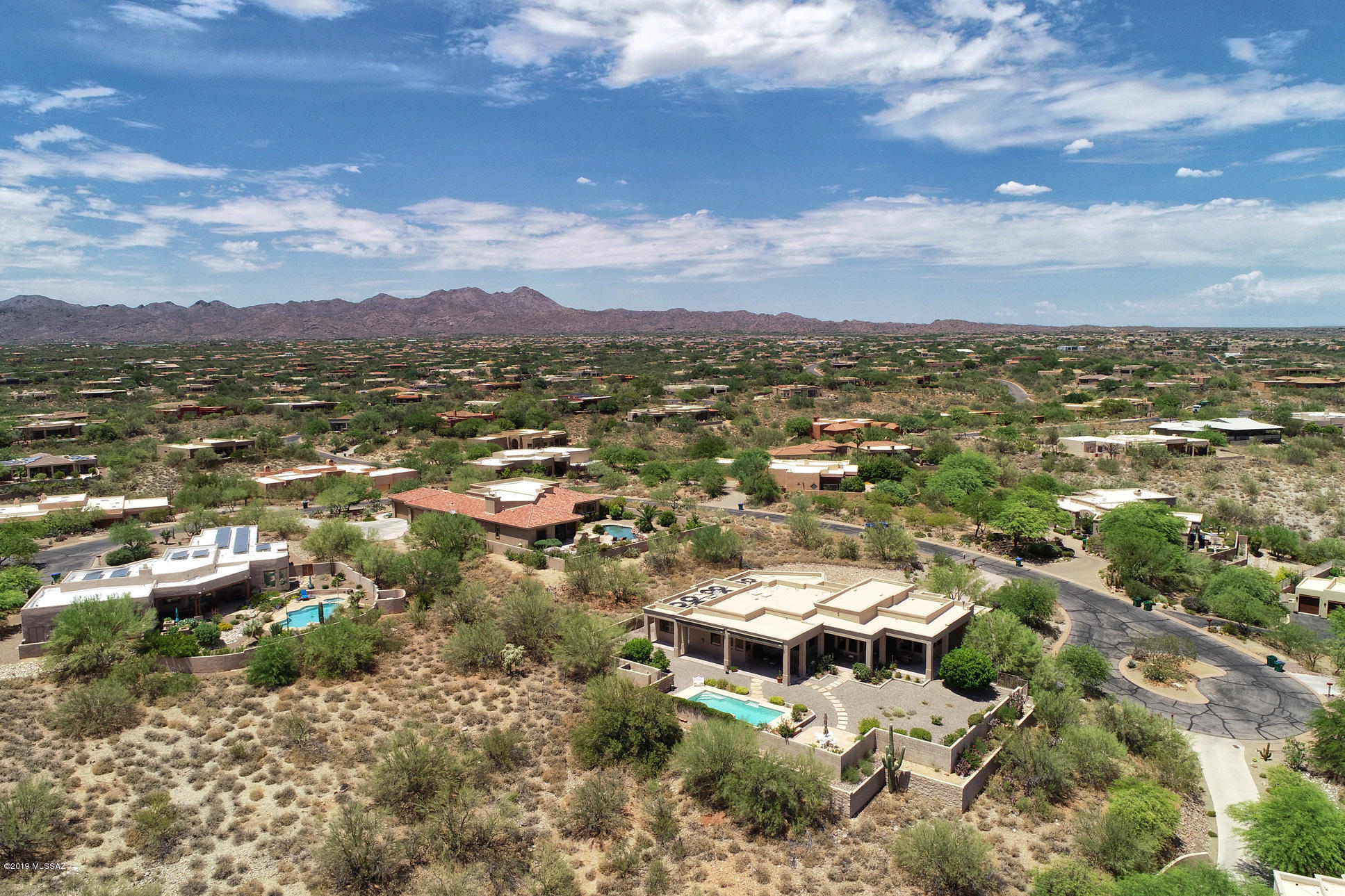 Coyote Ridge (1-109) - Residential