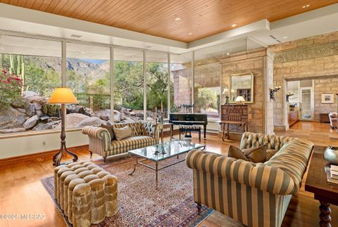 7301 N Secret Canyon Drive Tucson AZ 85718