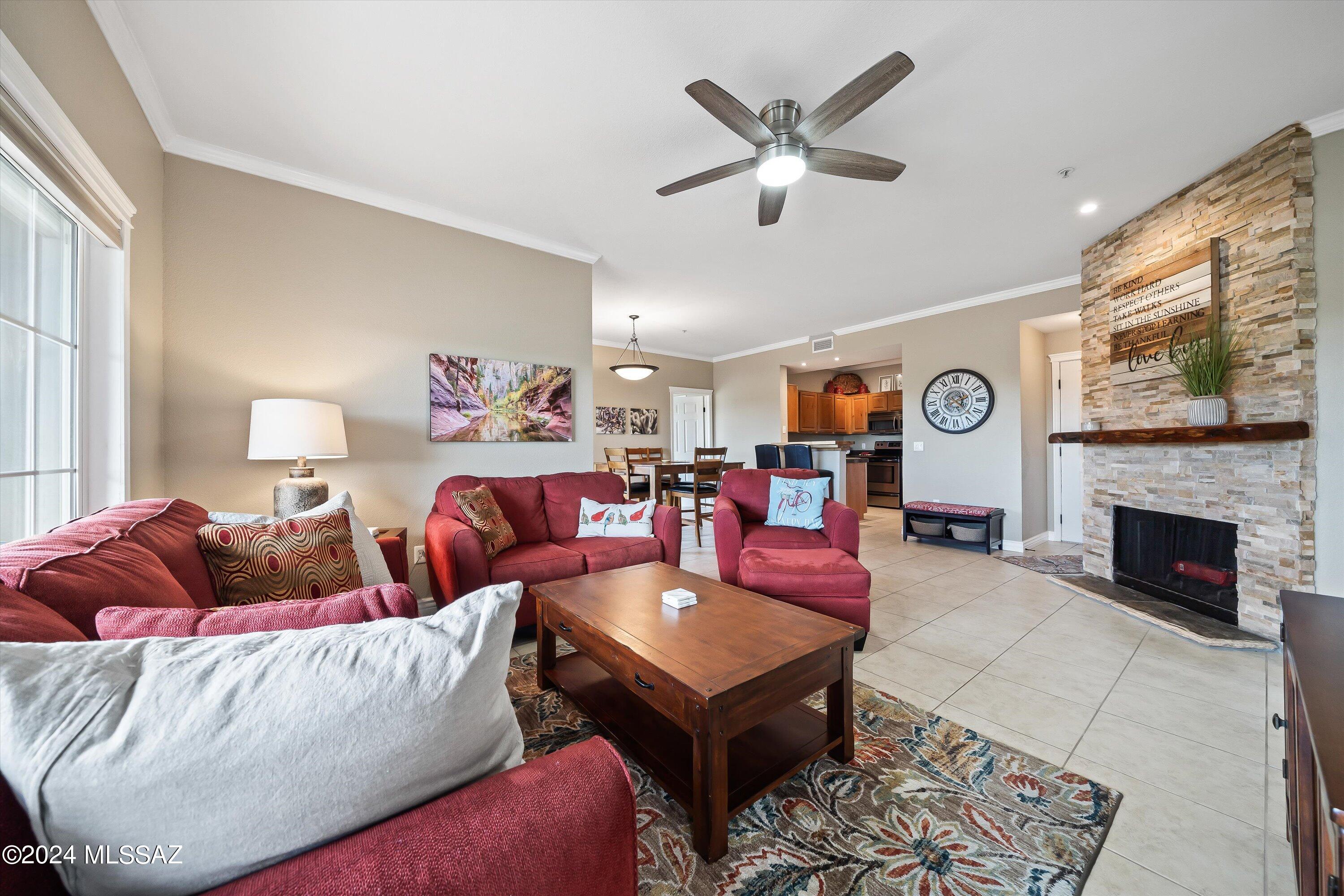The Boulders at La Reserve Condominiums - Residential