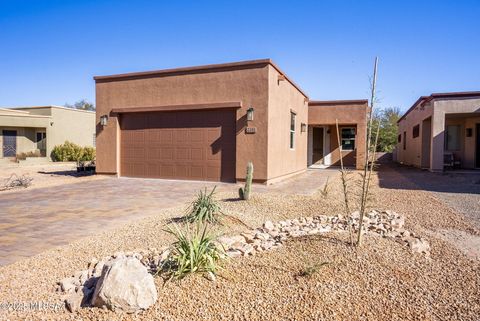 A home in Tubac