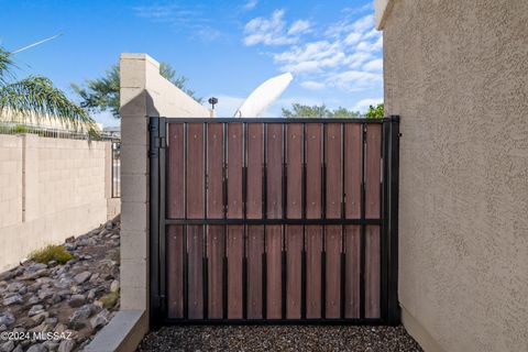 A home in Oro Valley