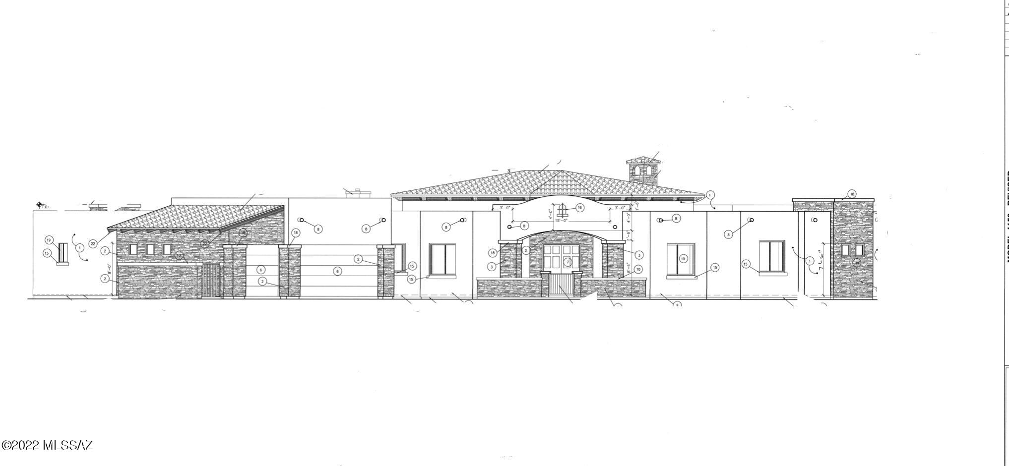 Stone Canyon III - Residential