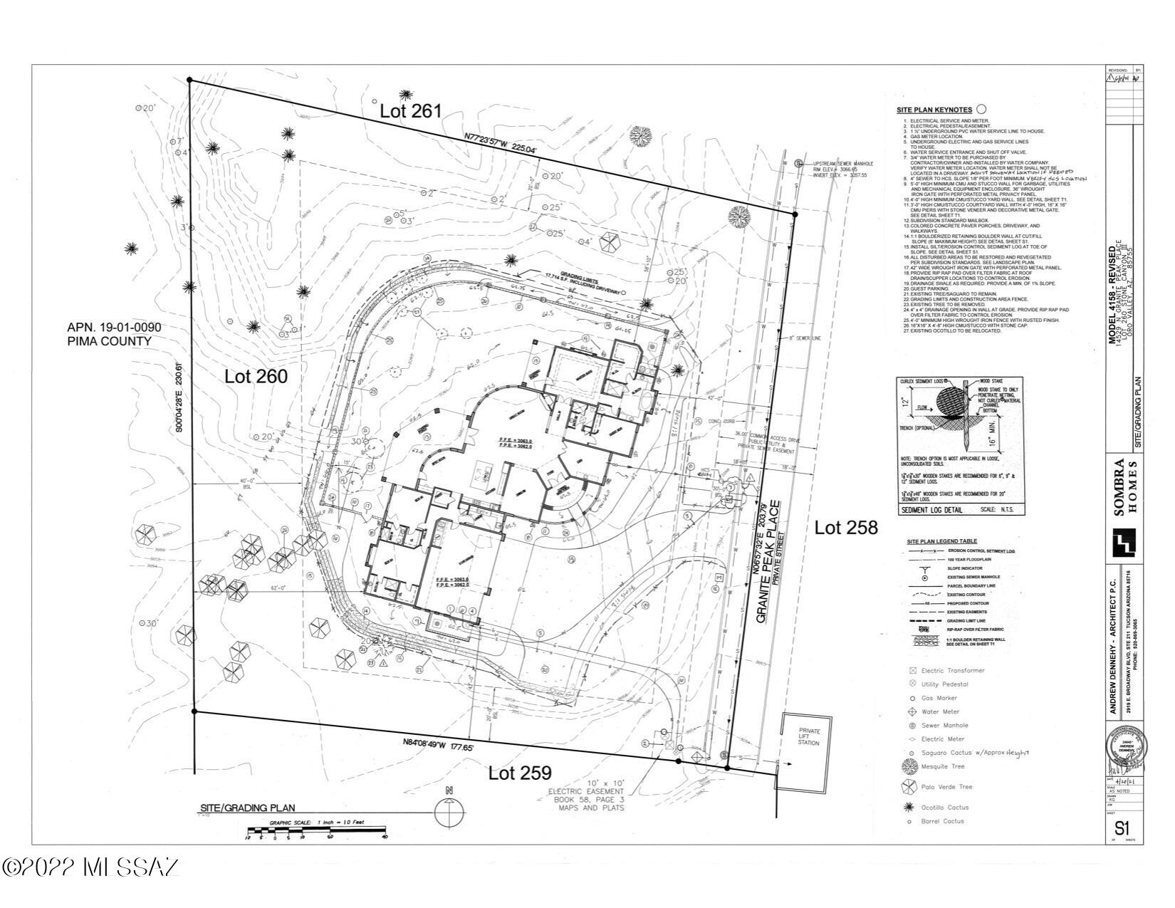 Stone Canyon III - Residential