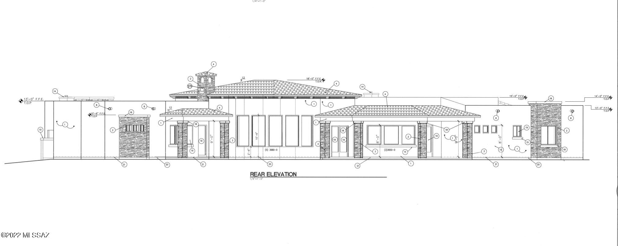Stone Canyon III - Residential