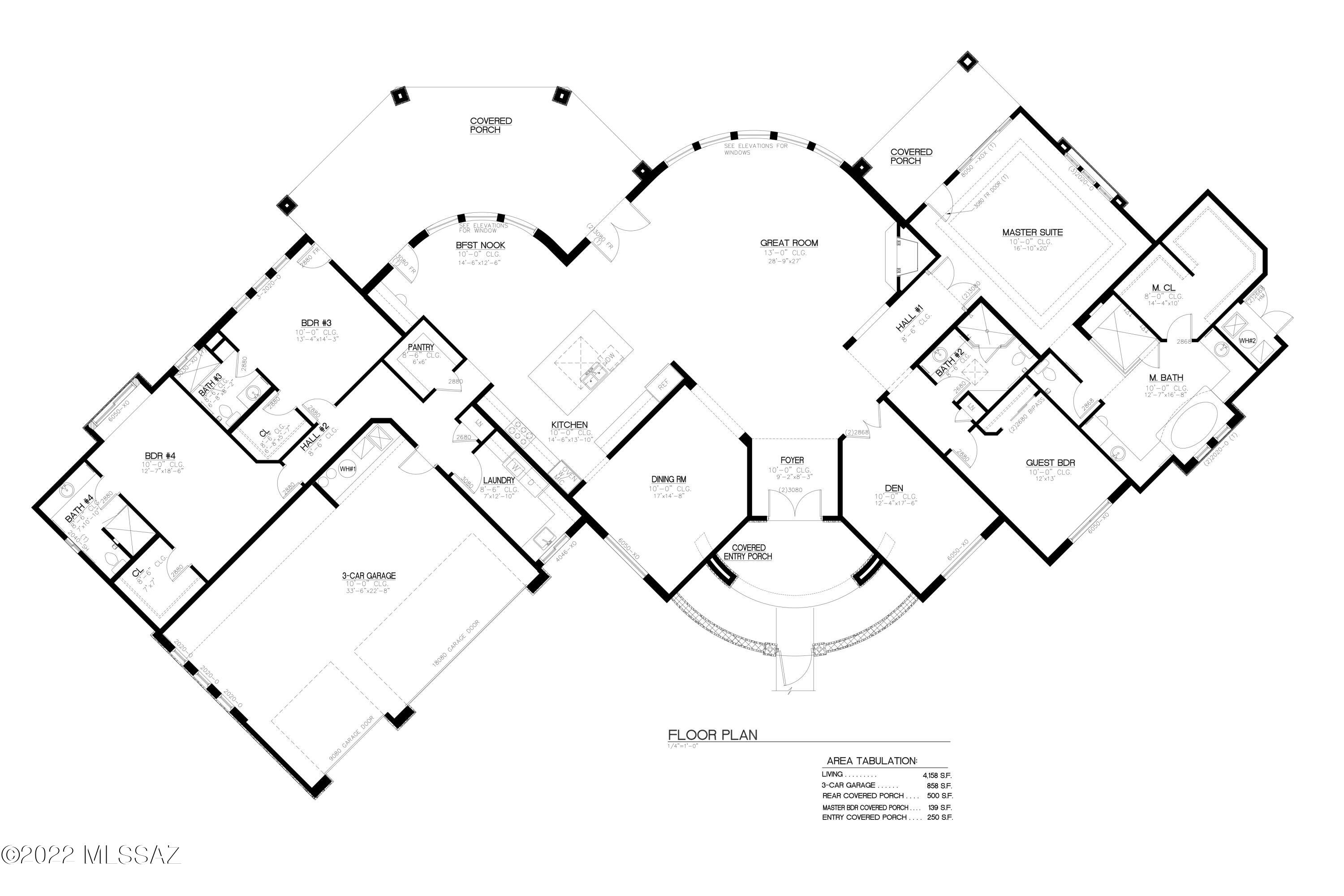 Stone Canyon III - Residential