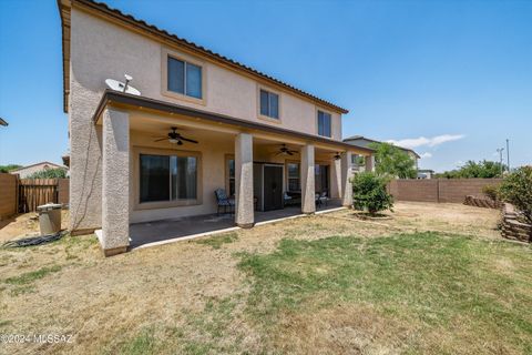 A home in Sahuarita