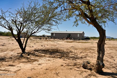 A home in Marana