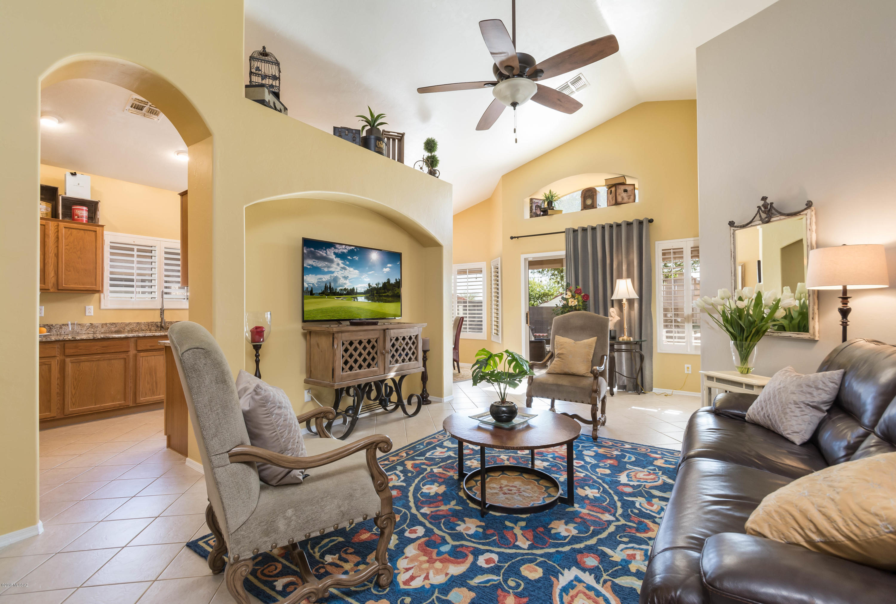 Overlook At Rancho Vistoso (The) - Residential