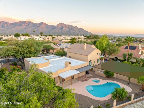 11321 N Palmetto Dunes Avenue Oro Valley AZ 85737