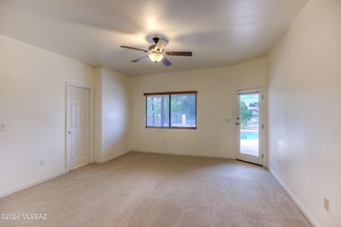 A home in Oro Valley