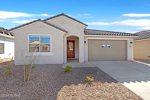 A home in Marana