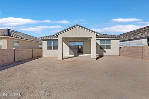 A home in Marana