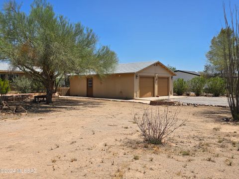 A home in Marana