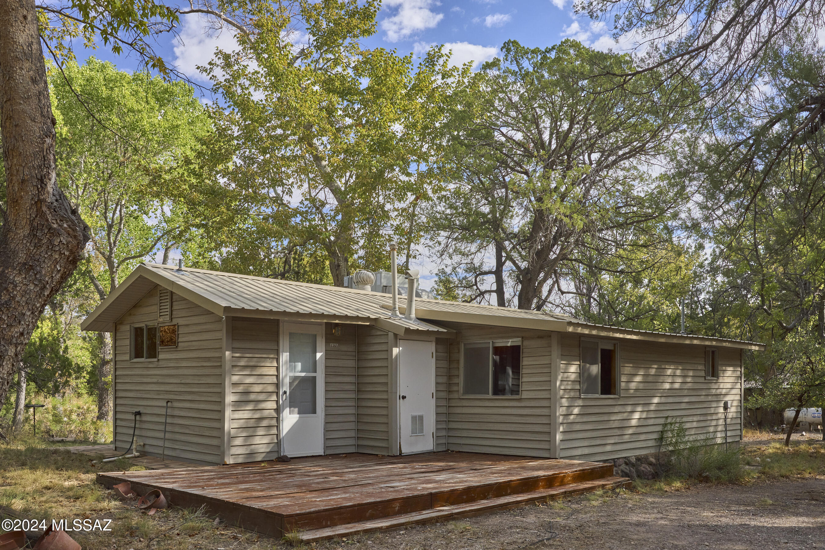 Out Of Pima County - Residential