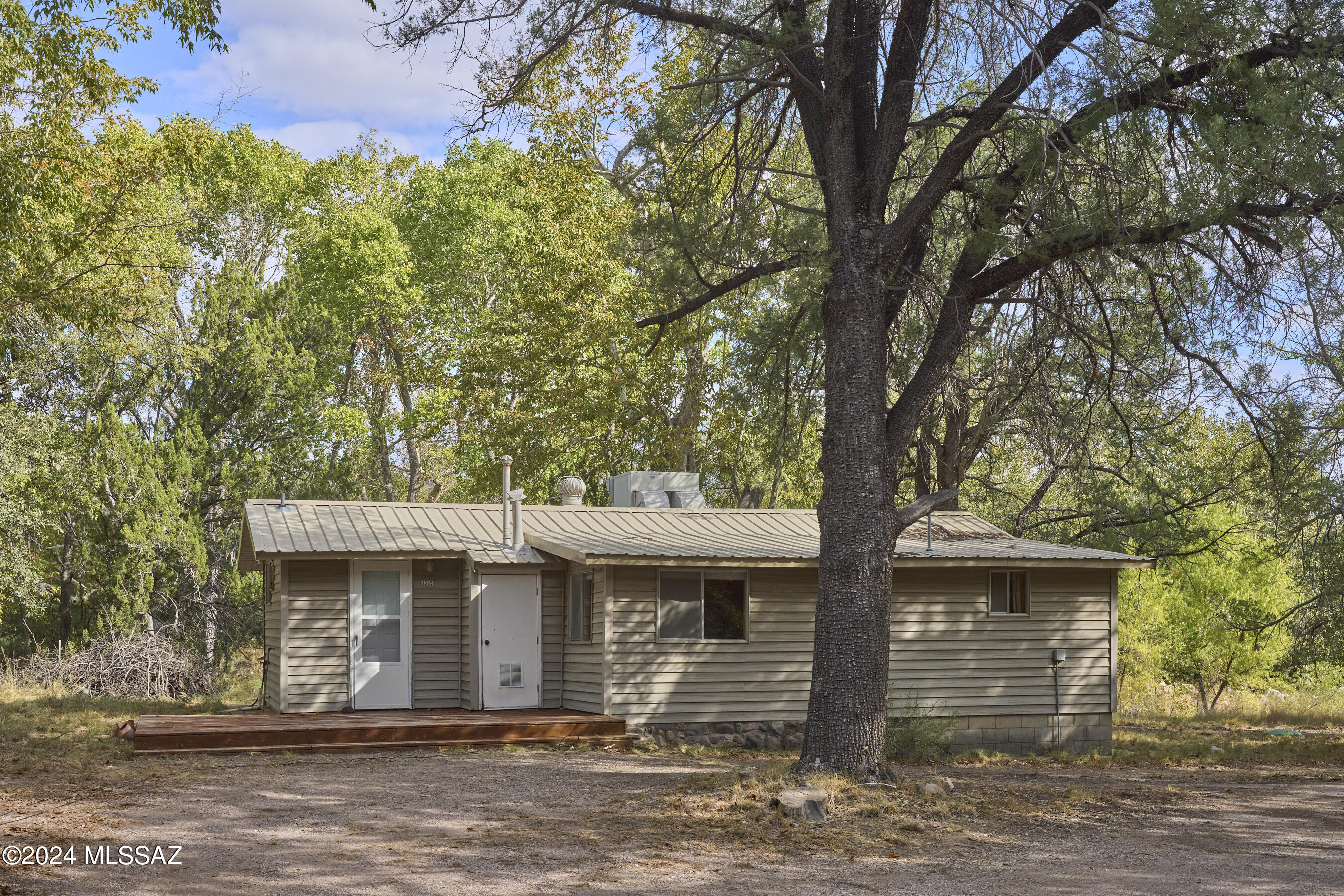 Out Of Pima County - Residential