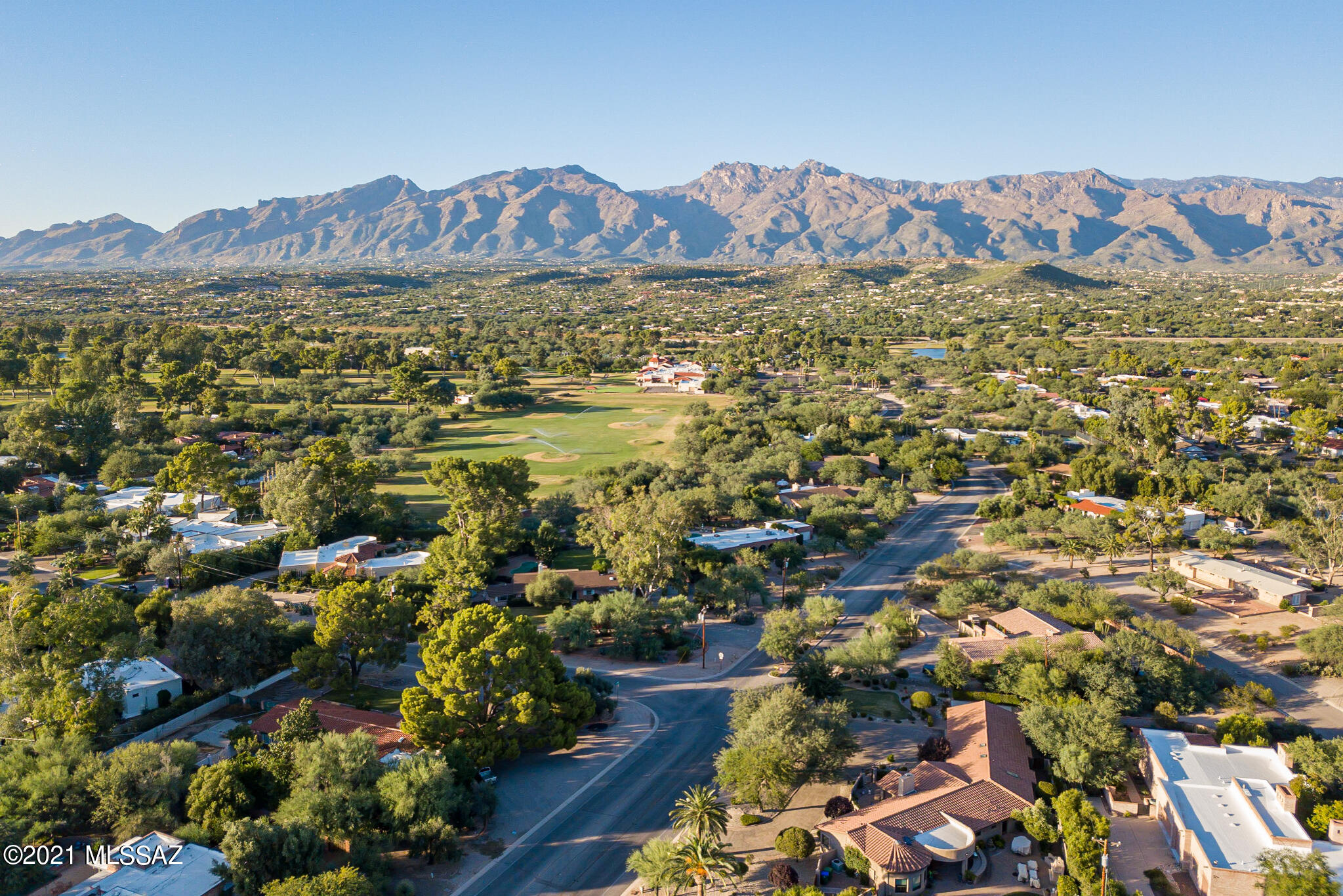 Country Club Estates NO. 1 - Residential
