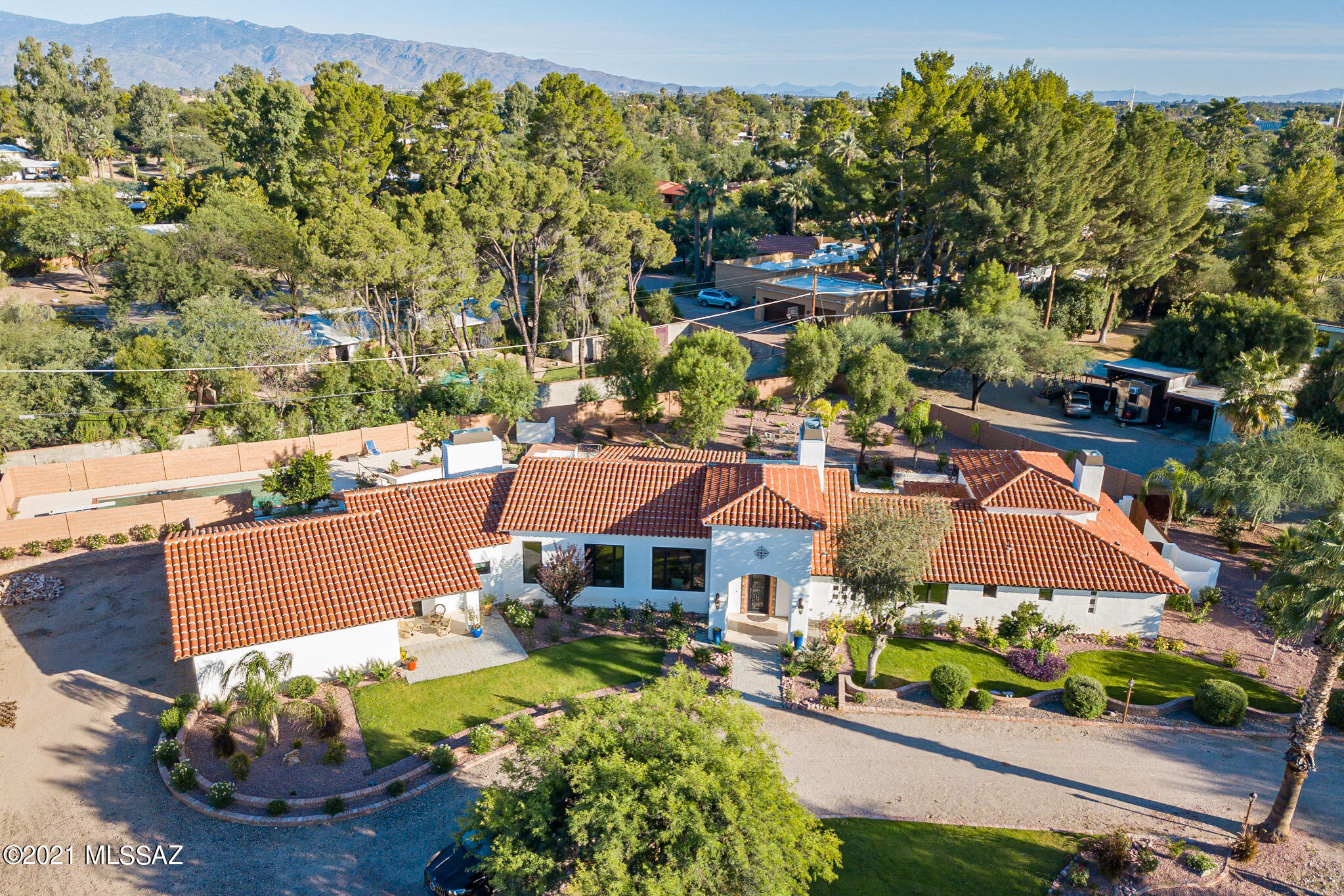 Country Club Estates NO. 1 - Residential