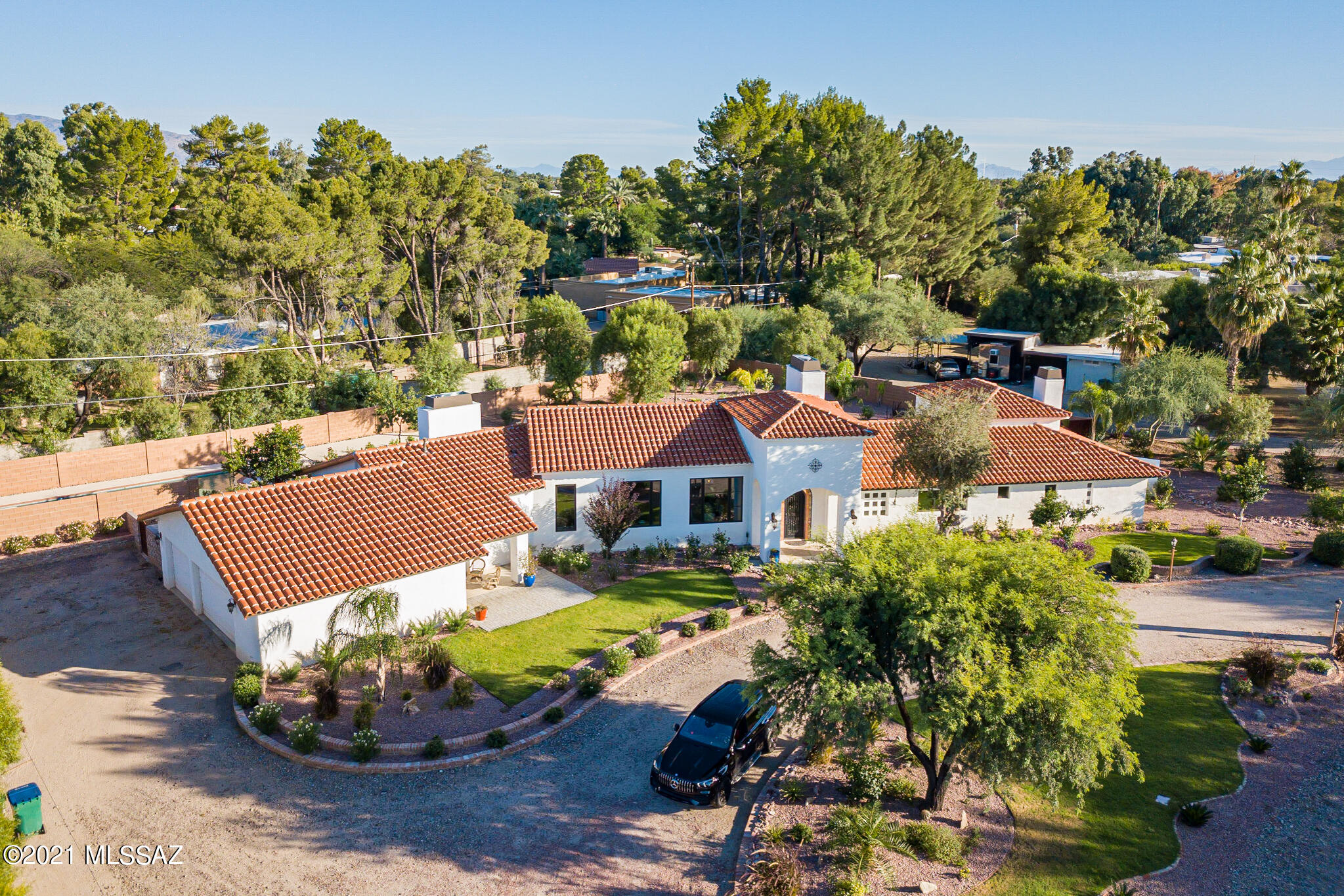 Country Club Estates NO. 1 - Residential