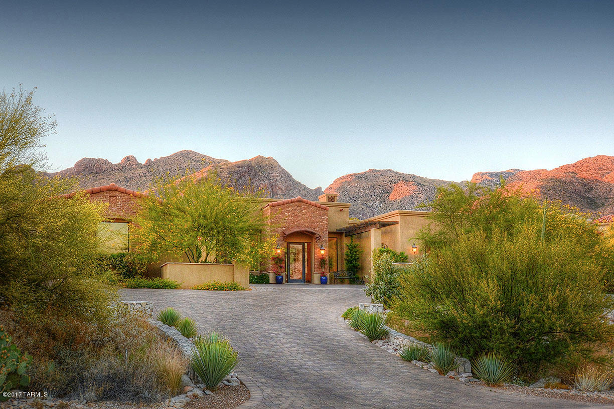 Pima Canyon Estates (1-176) - Residential