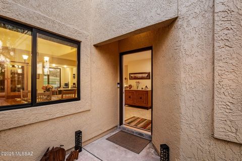 A home in Oro Valley