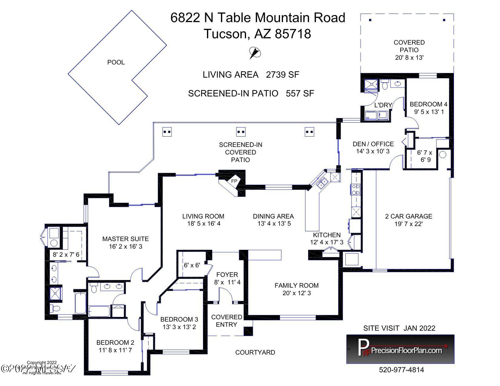The Foothills (1-37) - Residential
