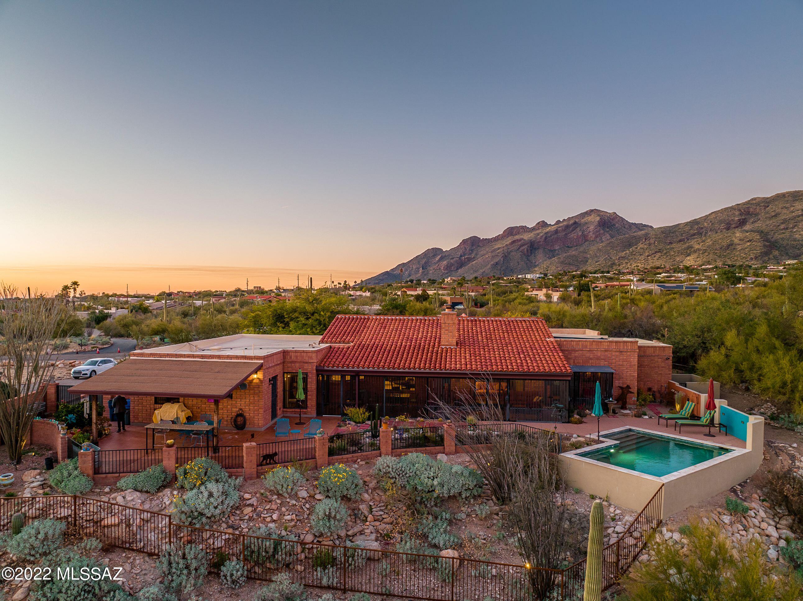 The Foothills (1-37) - Residential