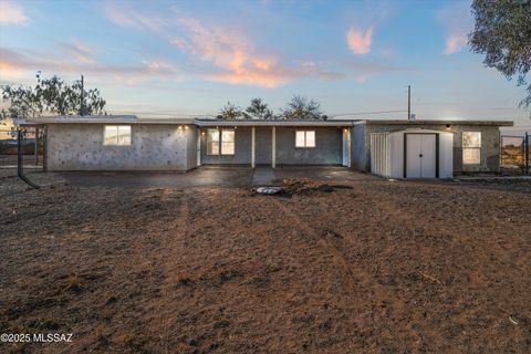 A home in Casa Grande