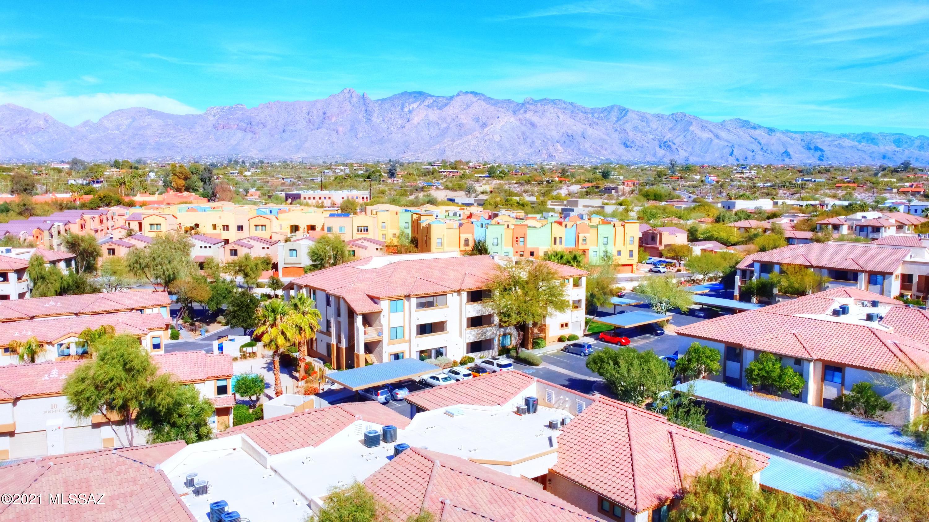 Villas at Hacienda Del Sol - Residential