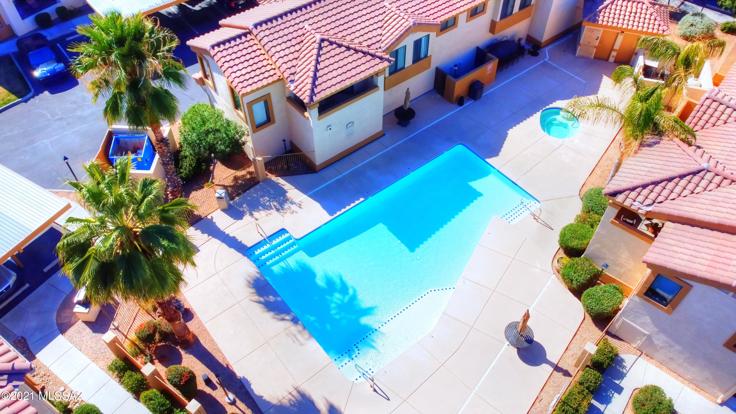 Villas at Hacienda Del Sol - Residential