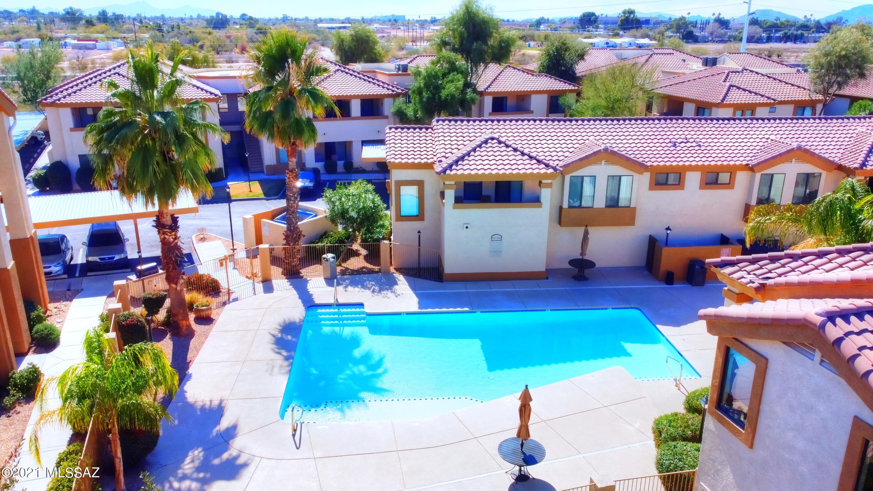 Villas at Hacienda Del Sol - Residential
