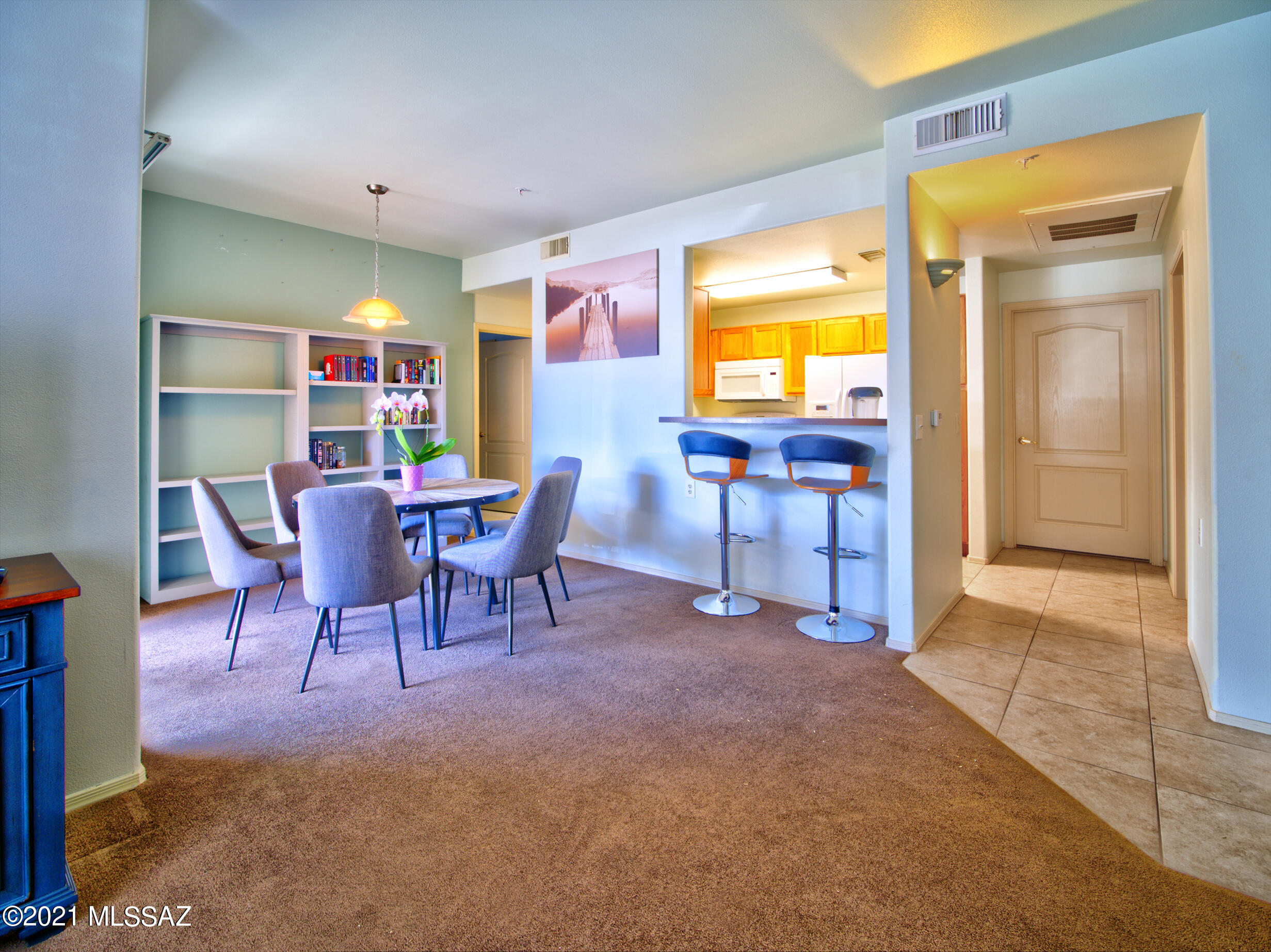 Villas at Hacienda Del Sol - Residential