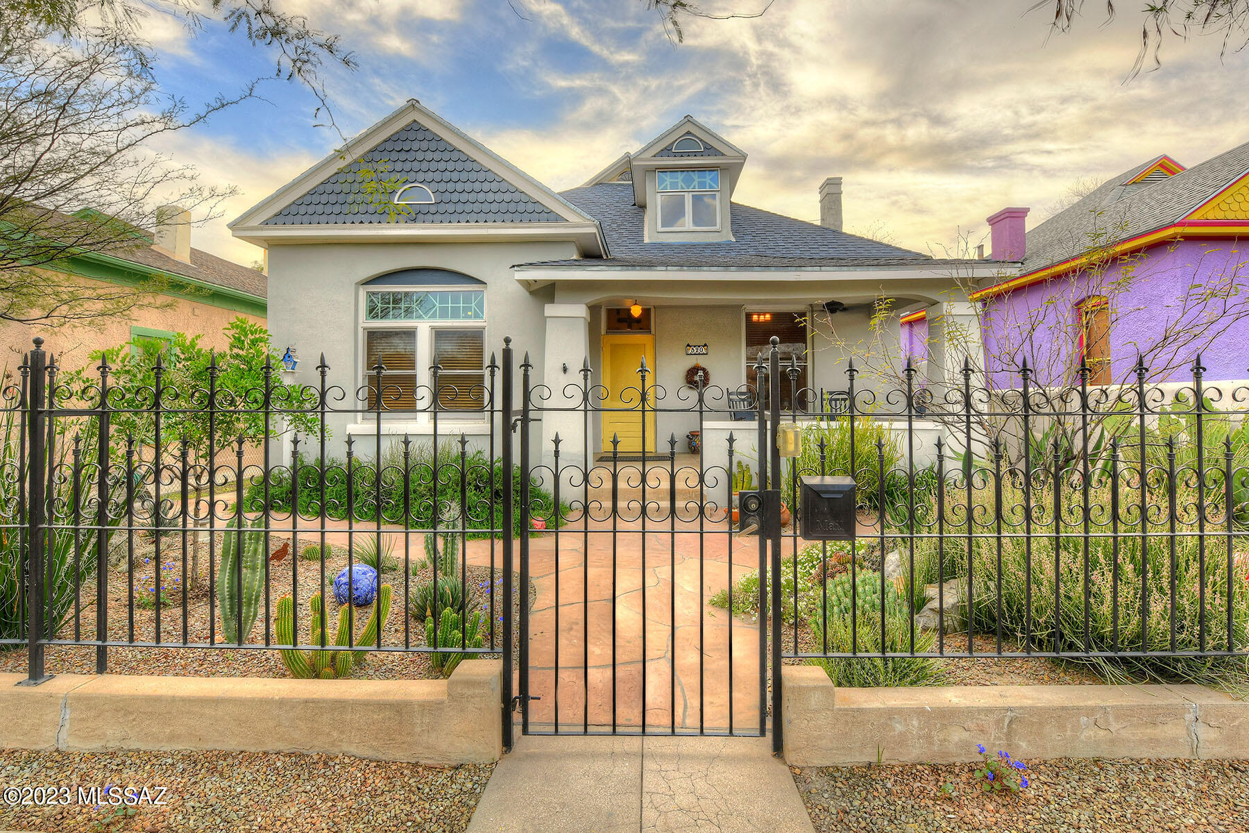 Armory Park - Residential