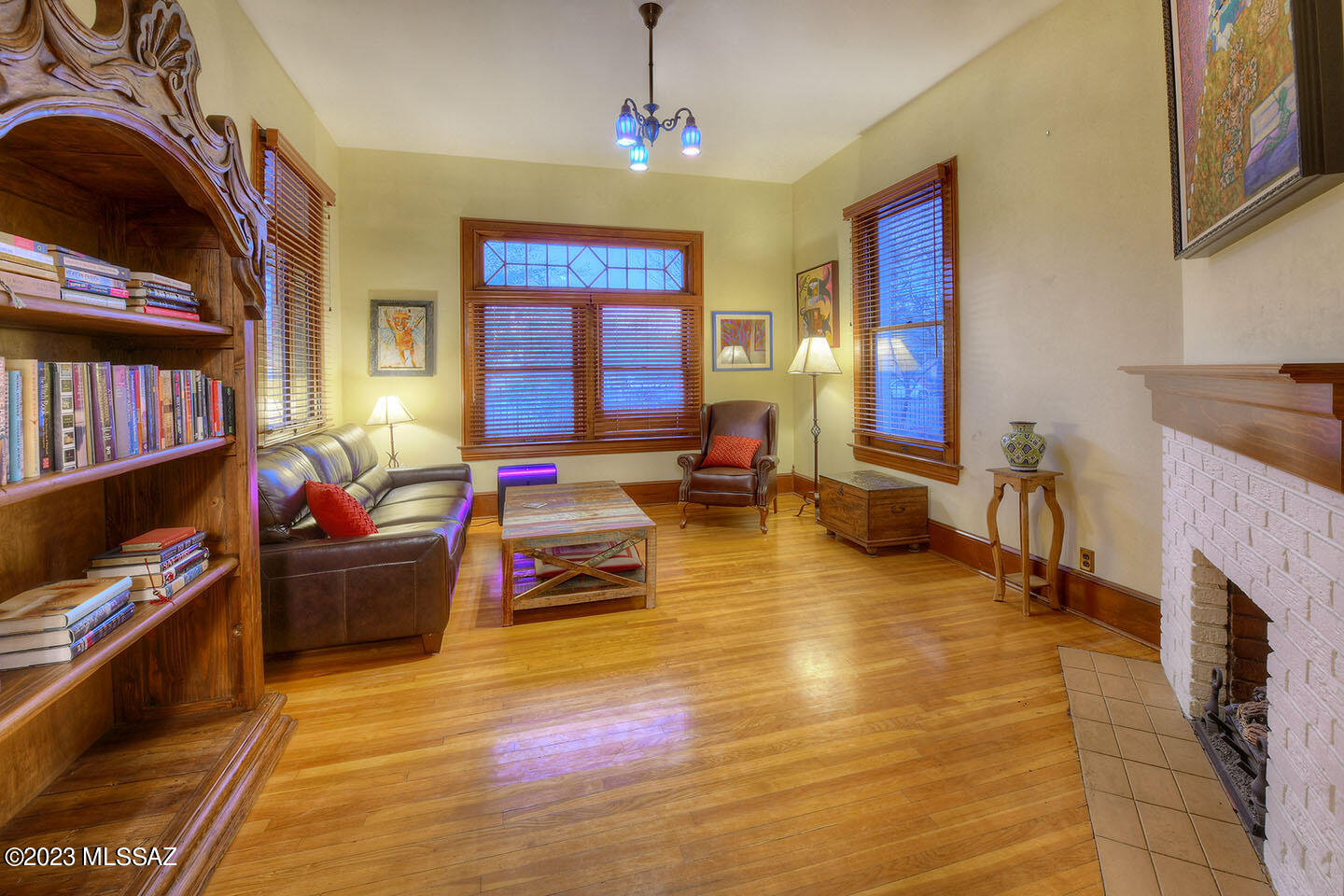Armory Park - Residential