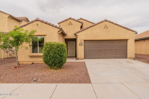 A home in Red Rock