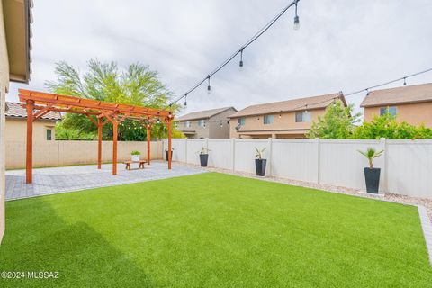 A home in Red Rock