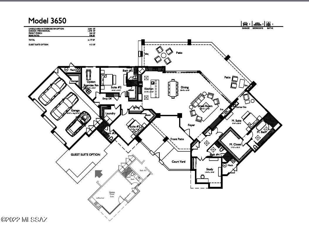 Deer Run Ranch Estates - Residential