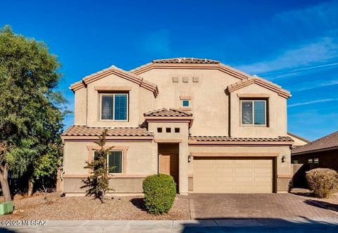 A home in Marana