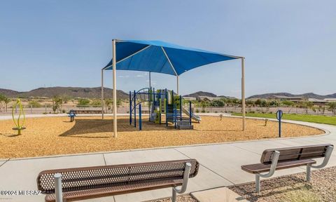 A home in Marana