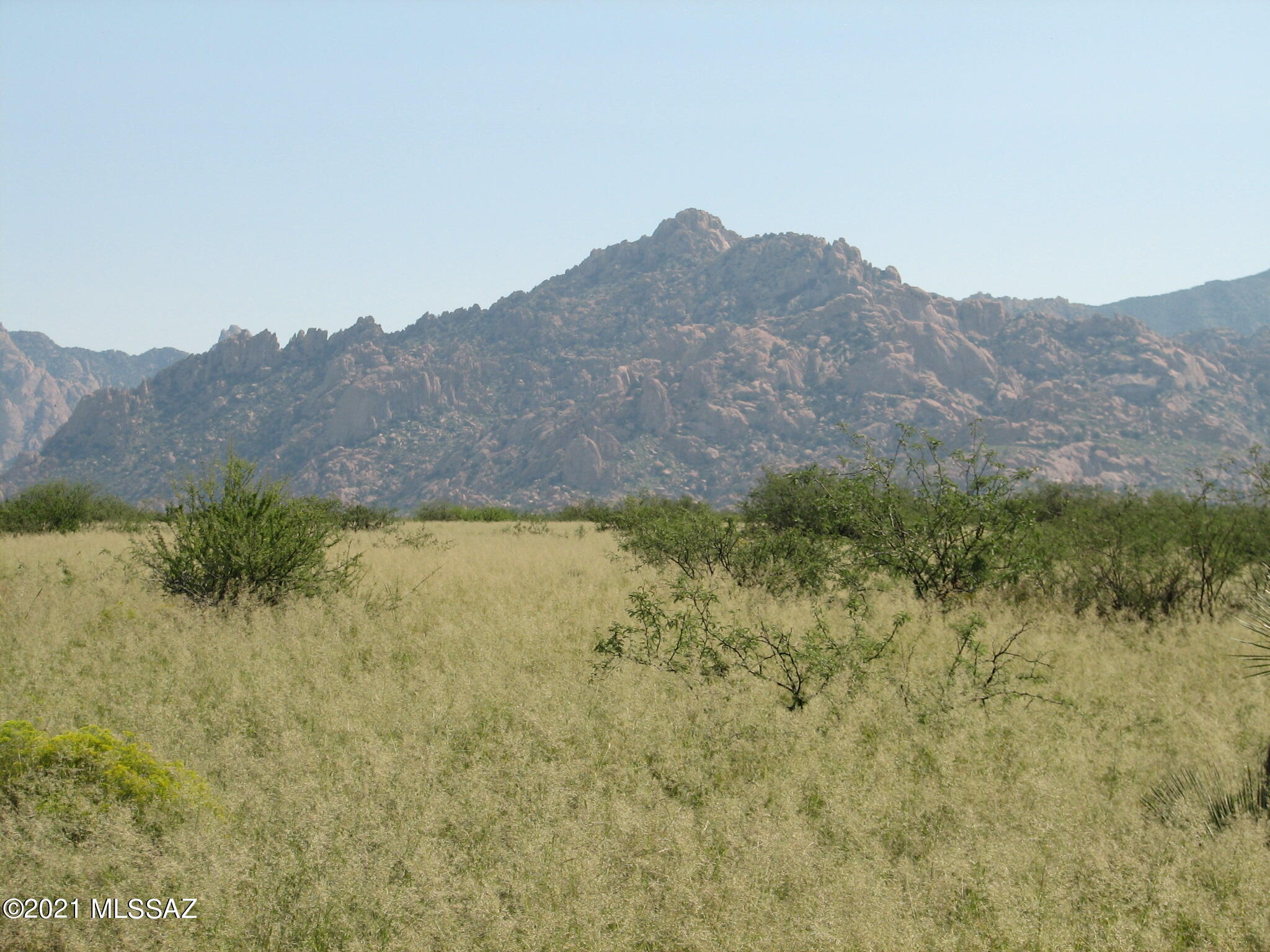 Dragoon Mountain Ranch - Land