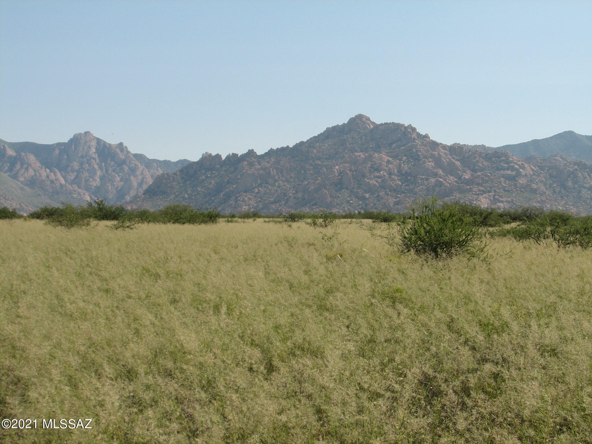 Dragoon Mountain Ranch - Land