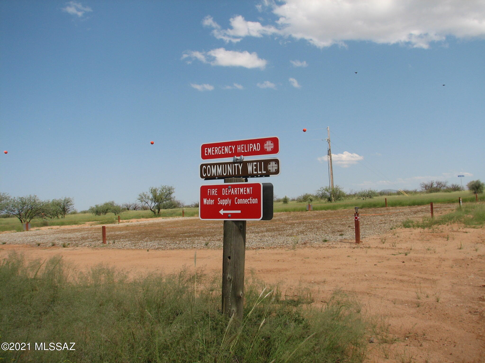 Dragoon Mountain Ranch - Land