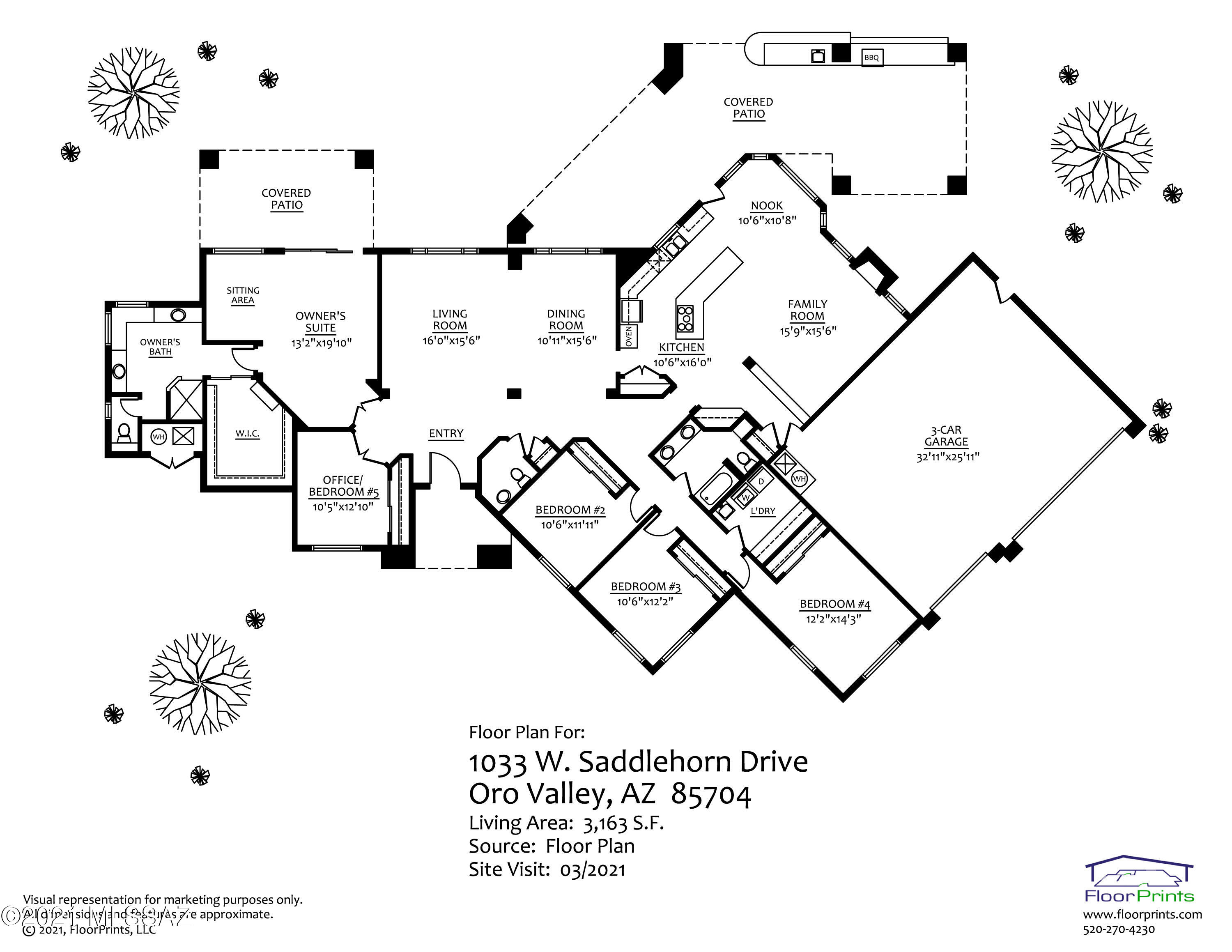 Saddle Valley II (1-54) - Residential