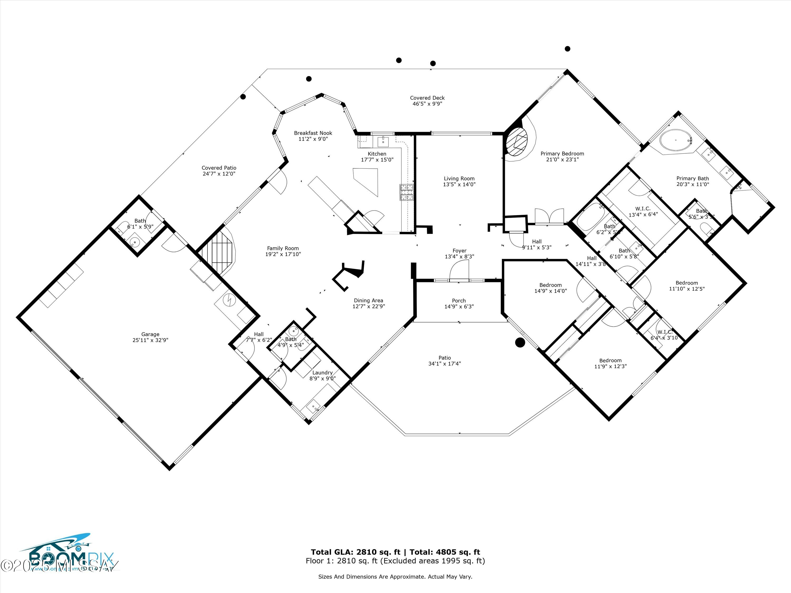 Coyote Creek (1-395) - Residential