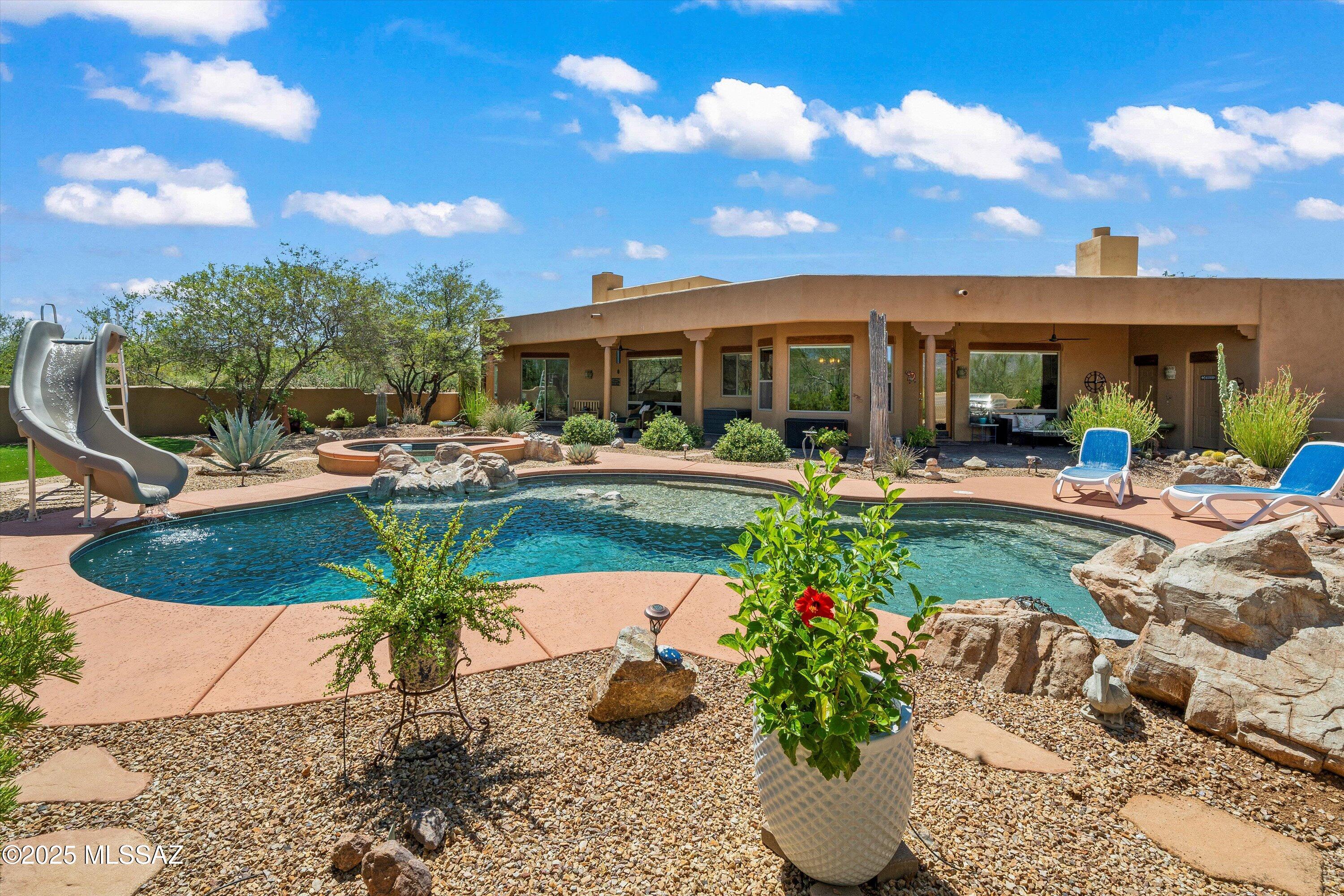 Coyote Creek (1-395) - Residential