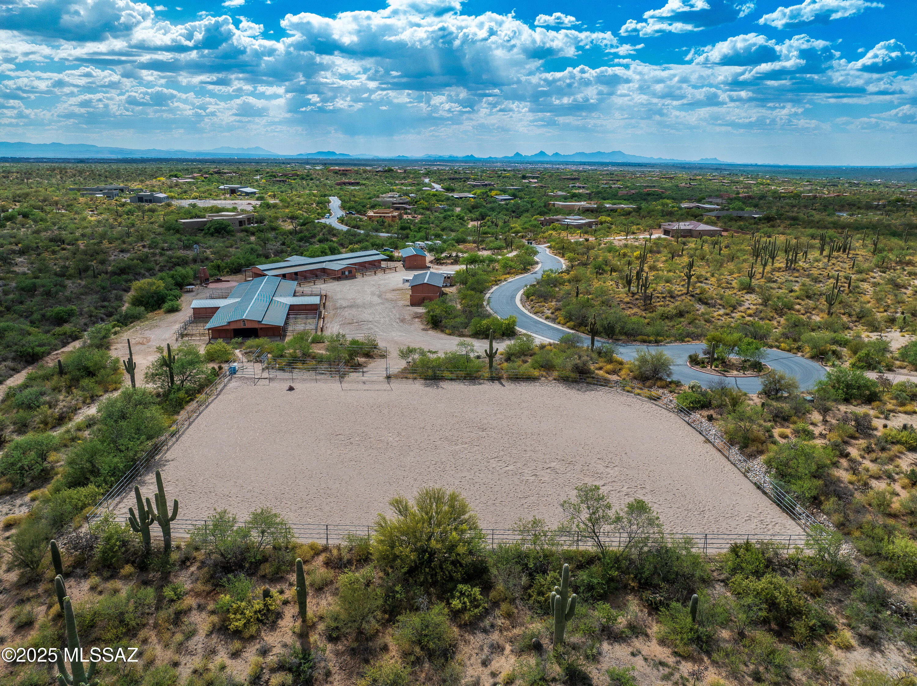 Coyote Creek (1-395) - Residential